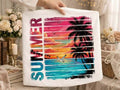 Summer Graphic Tee's
