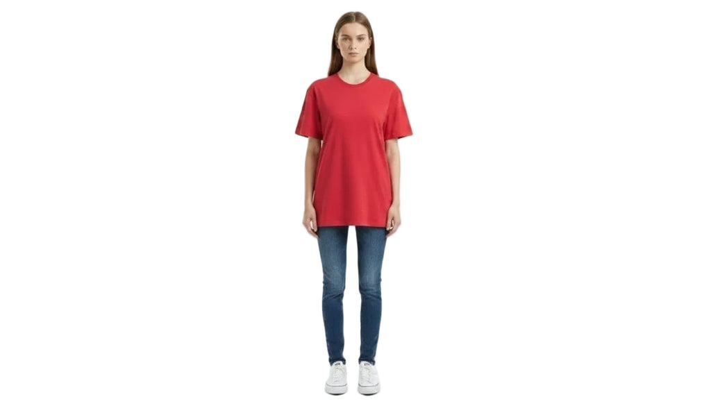 Women's Red T-Shirts