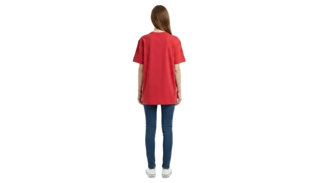 Women's Red T-Shirts