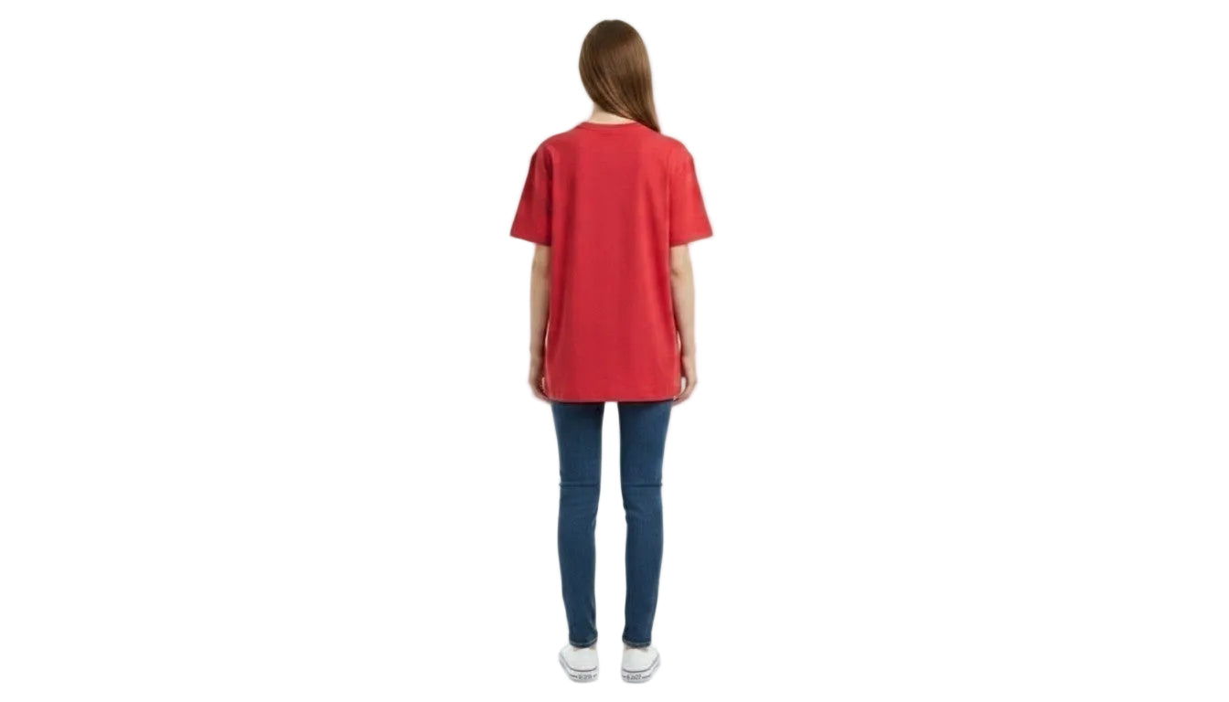 Women's Red T-Shirts