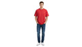 Men's Red T-Shirts