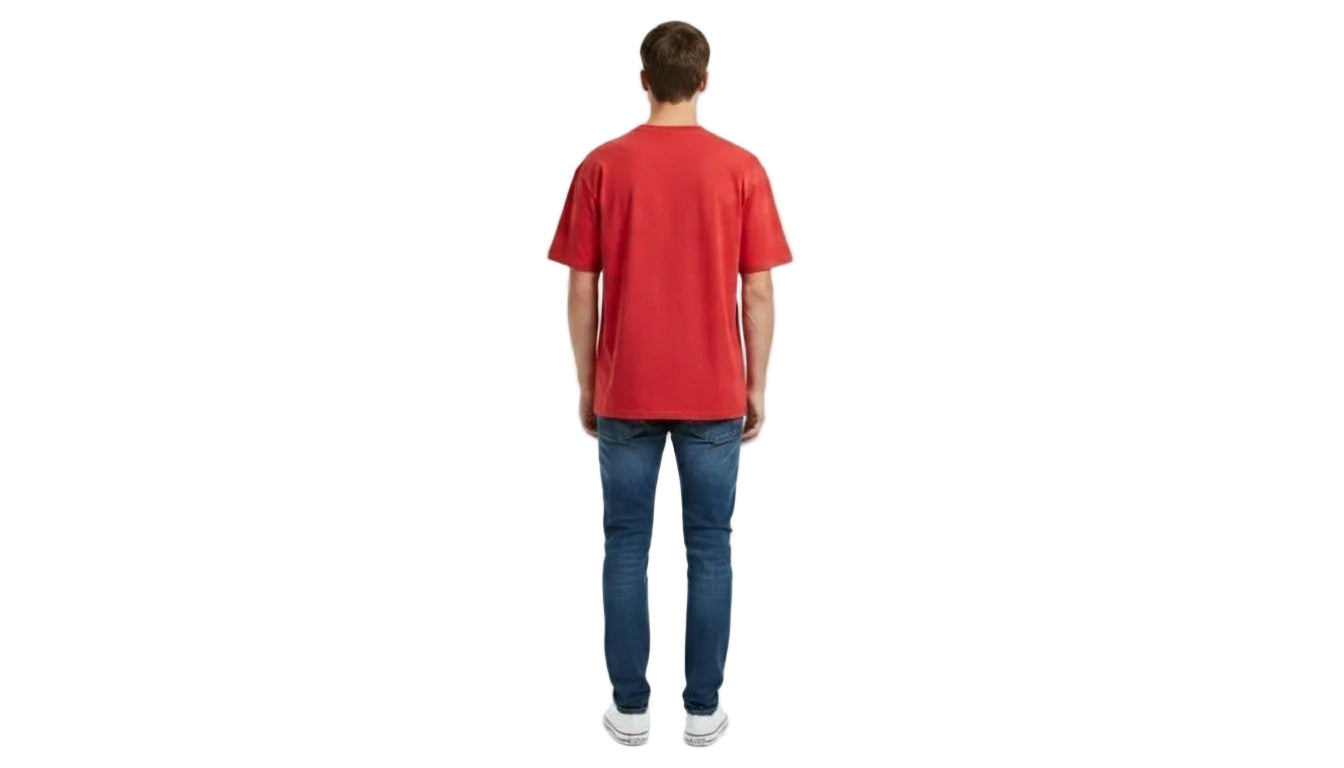 Men's Red T-Shirts