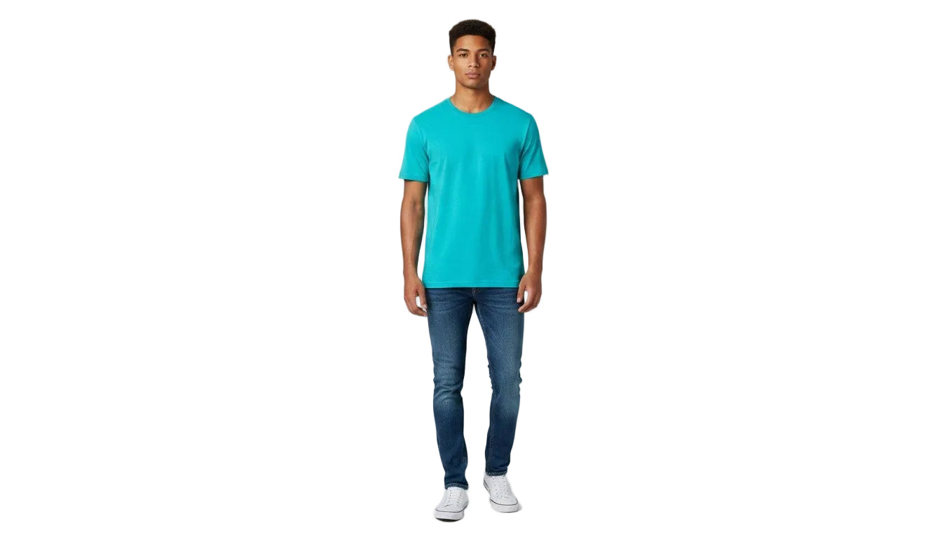 Men's Green T-Shirts