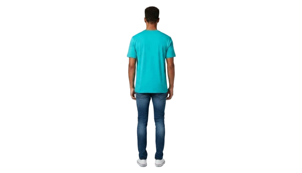 Men's Green T-Shirts