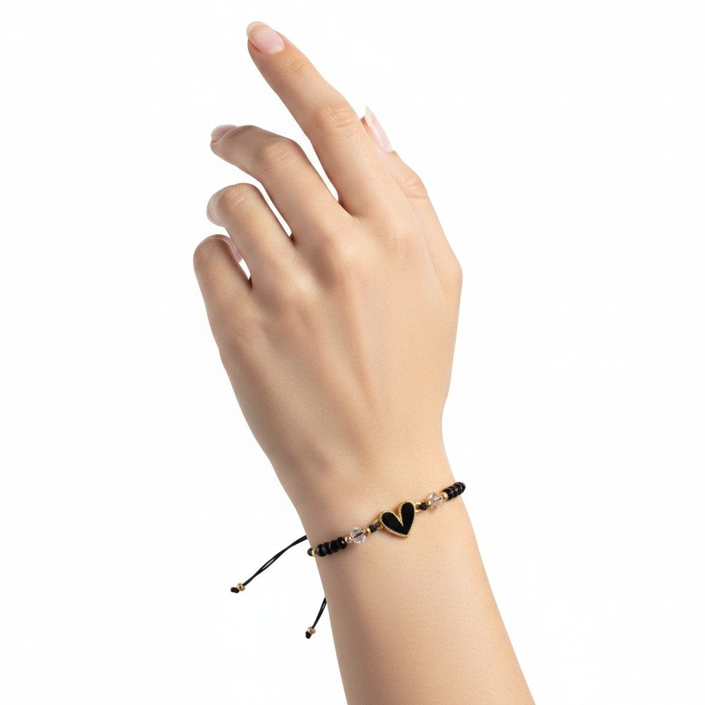 Beautiful Heart Bracelets