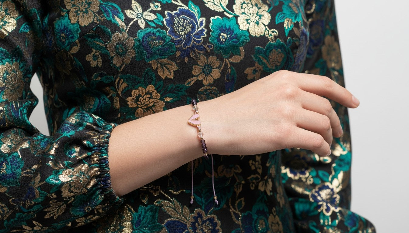 Beautiful Heart Bracelets