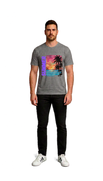 Summer Graphic Tee's