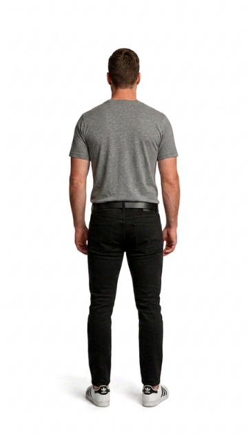 Men's Grey T-Shirts
