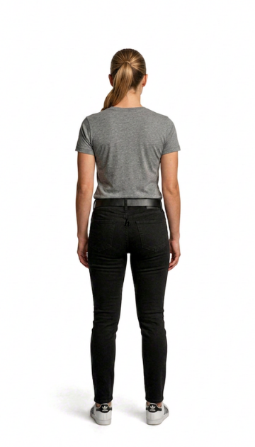 Women's Grey T-Shirts