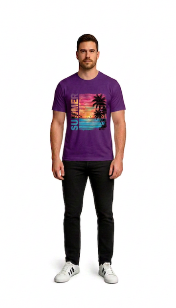 Summer Graphic Tee's