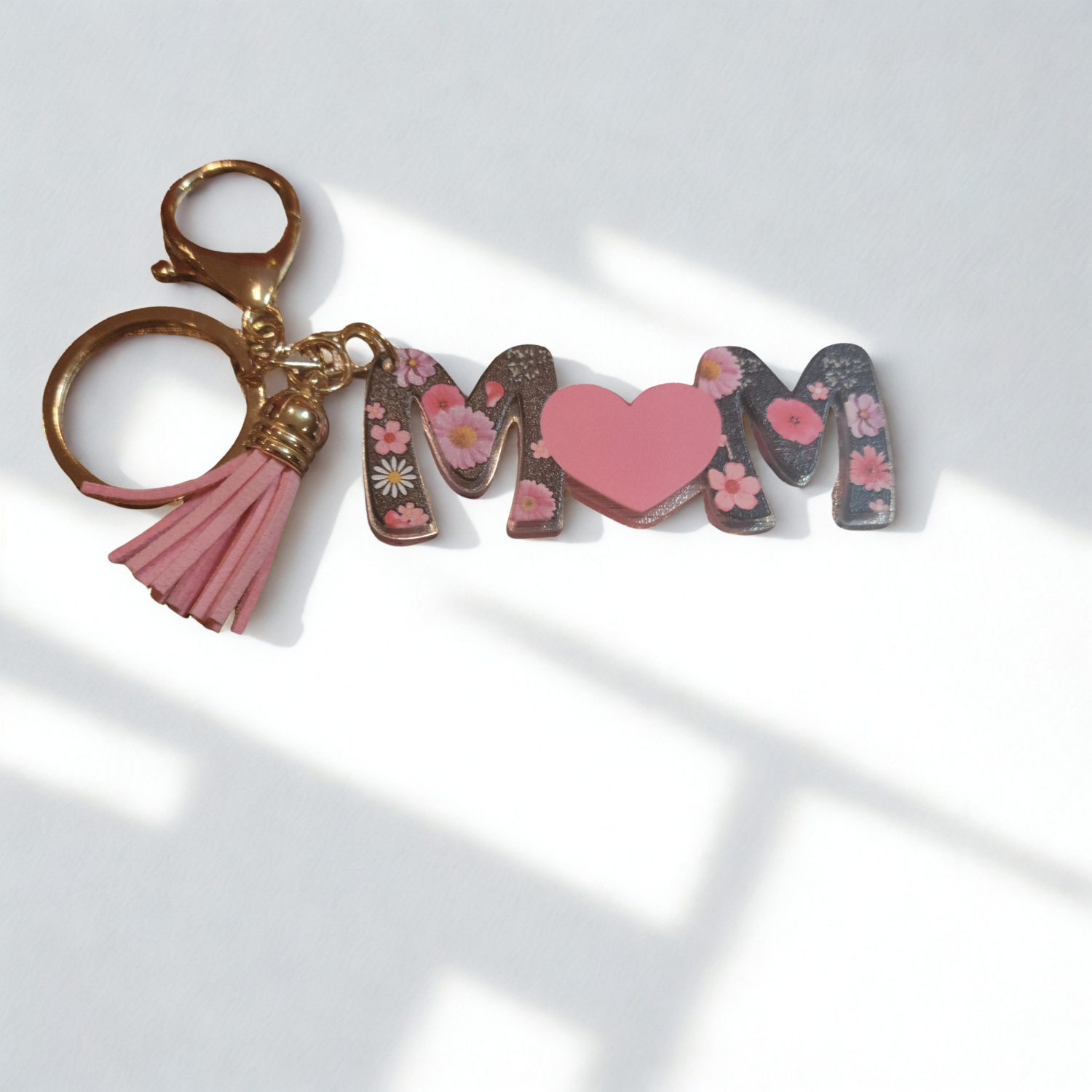 Mom's Keychains