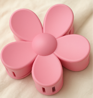 Daisy Flower Hair Clips