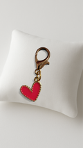 Thank you Heart Keychains