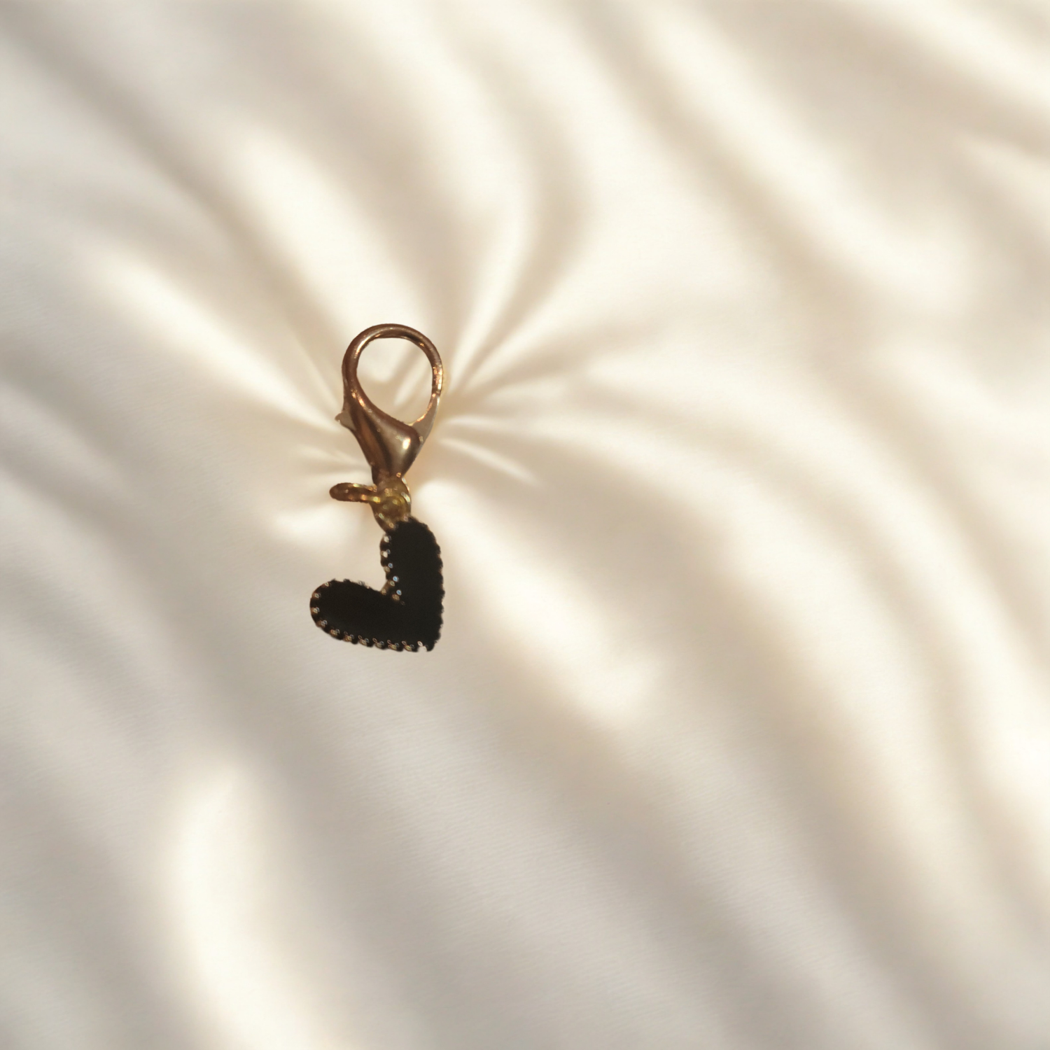 Thank you Heart Keychains