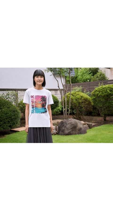 Summer Graphic Tee's