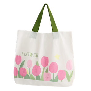 Flower Pattern Gift Bags