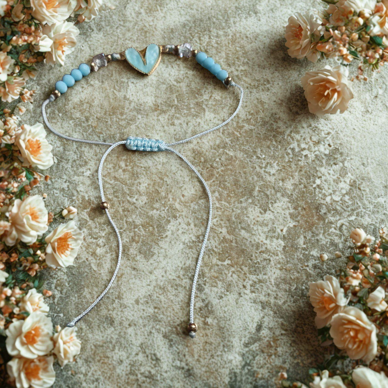 Beautiful Heart Bracelets