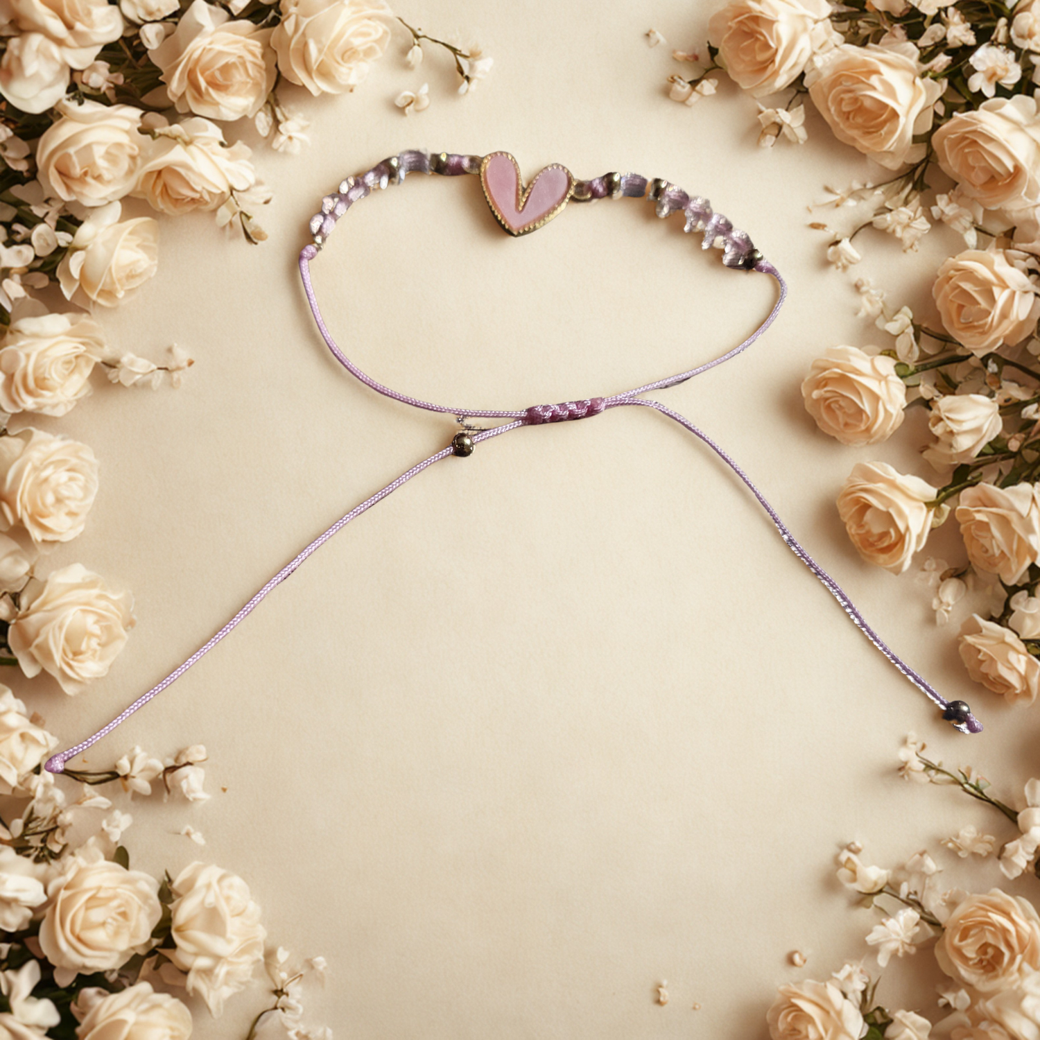 Beautiful Heart Bracelets