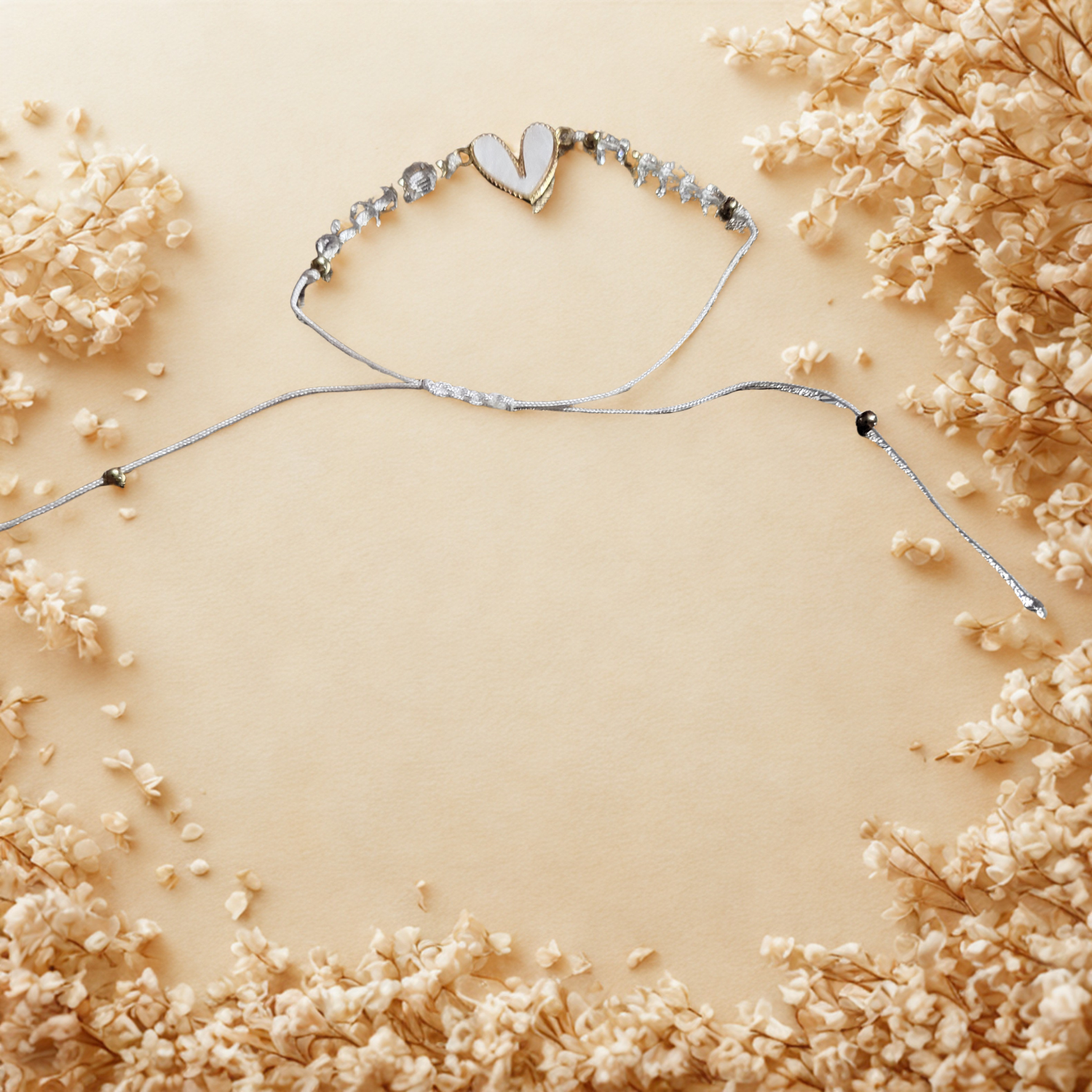 Beautiful Heart Bracelets