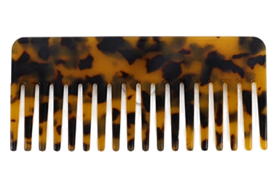 Large Multi-Color and Tortoise Hair Combs