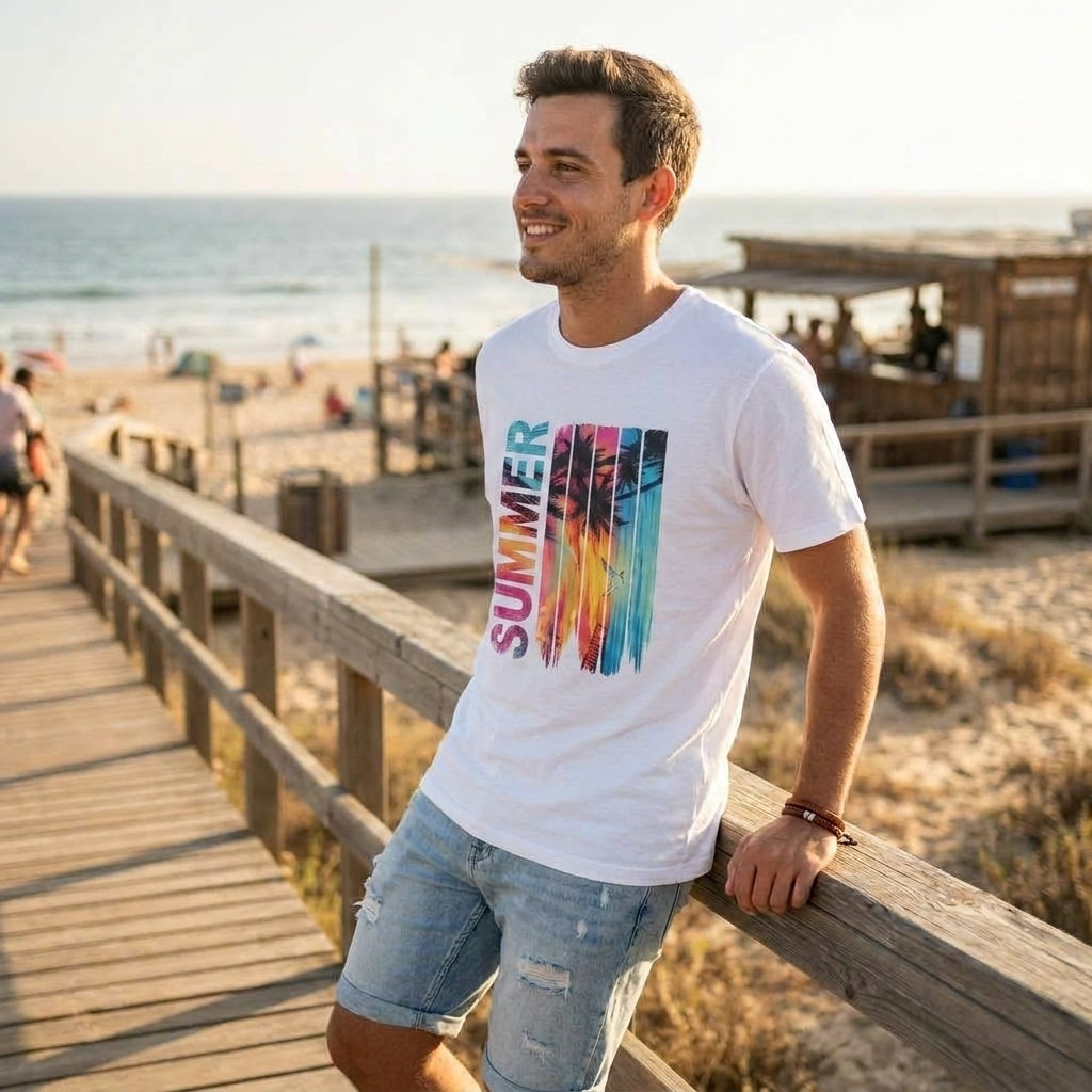 Summer Graphic Tee's