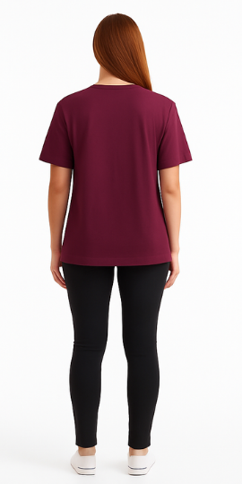 Women's Purple T-Shirts