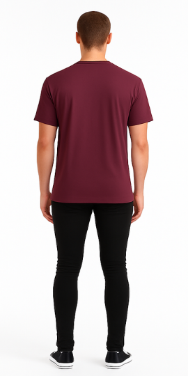 Men's Purple T-Shirts