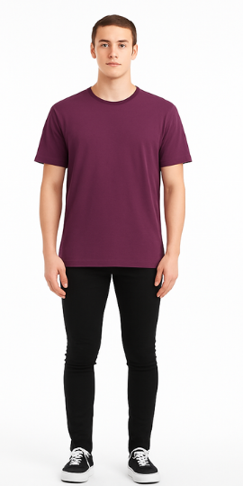 Men's Purple T-Shirts