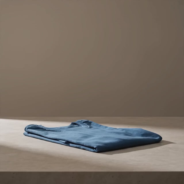 Men's Navy Blue T-Shirts