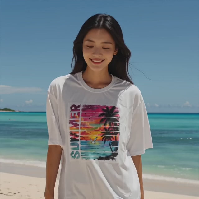 Summer Graphic Tee's