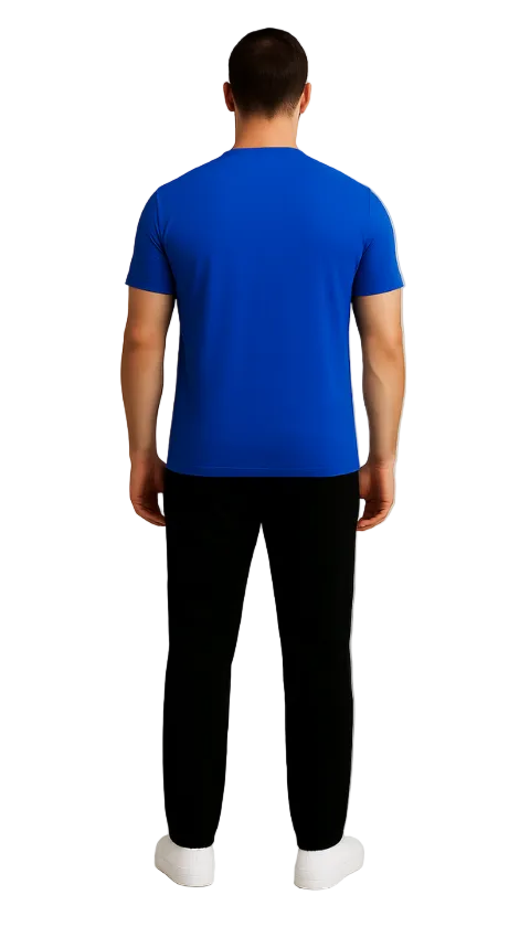 Men's Royal Blue T-Shirts